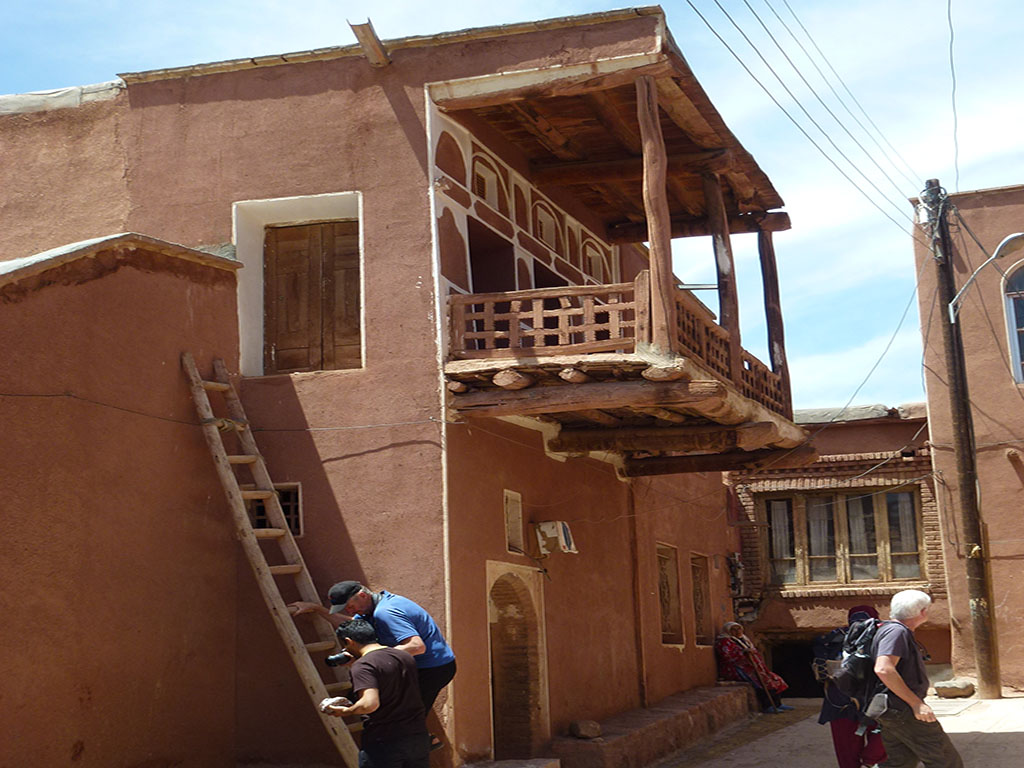 Abyaneh village, Kashan