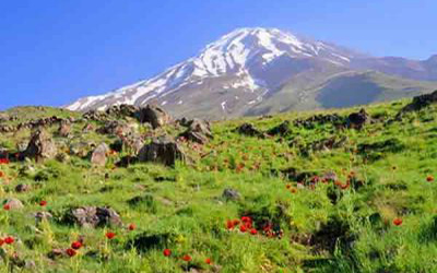 Mount Damavand Climbing & Trek