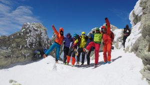 Damavand Ski tour & Alamkouh ski touring