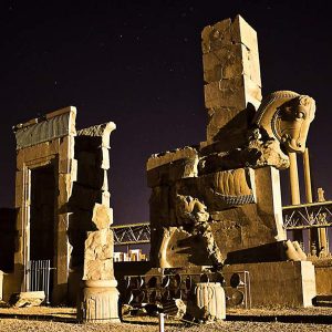 Iran Travel Guide Book - Iran Cultural Tours - Persepolis in Shiraz