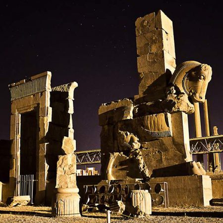 Shiraz, Persepolis