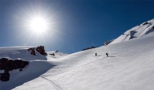 Zagros Ski Tour