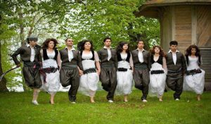 Kurdish Dance in Iran Cultural & Rural Tour