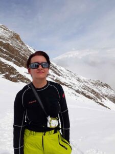 Damavand skitour bericht (report)