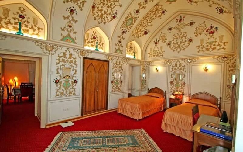 Iran Cultural Tour - Best Traditional Hotels
