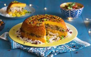 Iran Cultural Tour - Iran Cuisine