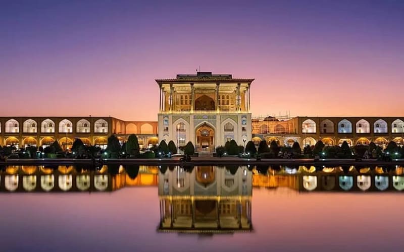 Iran Cultural Tour - Isfahan