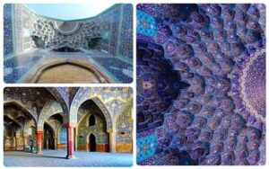 Iran Cultural Tour - Isfahan Jame Mosque
