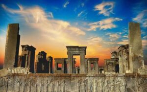 Iran Cultural Tour - Persepolis
