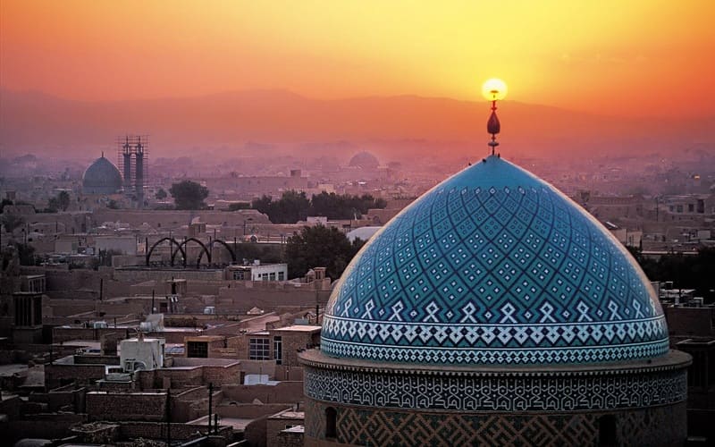 Iran Cultural Tour - Yazd Evening
