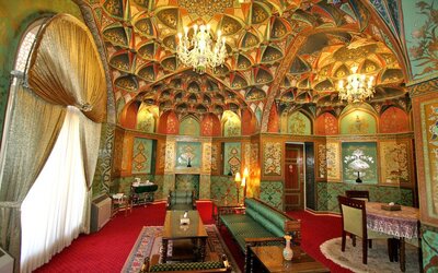 Abasi Hotel Isfahan