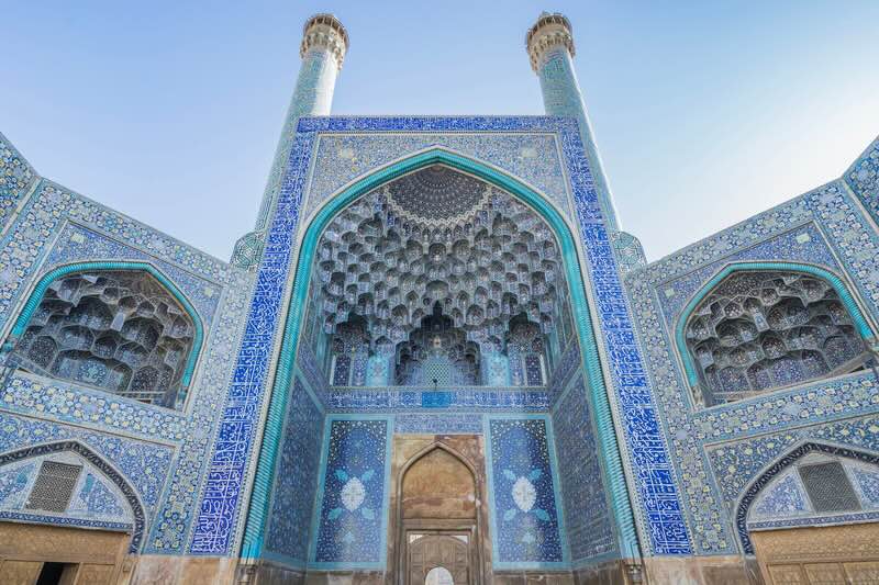 Isfahan Tour 3-Days- Jameh,Mosque - www.IranExploration.com
