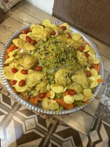 Damavand June- Best Lunch