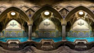 Amirahmad Bath Kashan