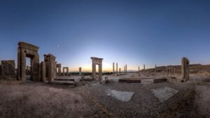 Apadana Palace Persepolis
