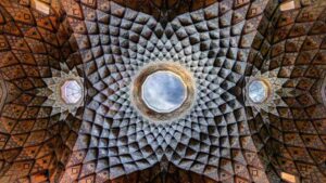 Decorative Ceilings Isfahan