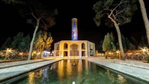 Dowlatabad Garden Yazd