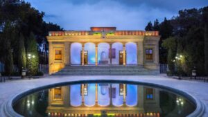 Fire Temple Yazd